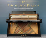 Kawai K15E Upright Piano (Polished Ebony) | Thompson Pianos