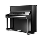 Ritmüller RS-122 Superior Line, Upright Piano (Polished Ebony) | Thompson Pianos