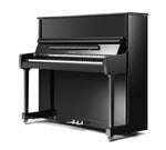 Ritmüller RS-125 Superior Line, Upright Piano (Polished Ebony) | Thompson Pianos