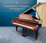 Ritmüller RS-150 Superior Line, Grand Piano (Polished Mahogany) | Thompson Pianos