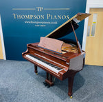 Ritmüller RS-150 Superior Line, Grand Piano (Polished Mahogany) | Thompson Pianos