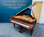 Ritmüller RS-150 Superior Line, Grand Piano (Polished Mahogany) | Thompson Pianos