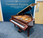 Ritmüller RS-150 Superior Line, Grand Piano (Polished Mahogany) | Thompson Pianos