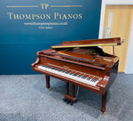 Ritmüller RS-150 Superior Line, Grand Piano (Polished Mahogany) | Thompson Pianos