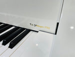 Ritmüller RS-150 Superior Line, Grand Piano (Polished White) | Thompson Pianos