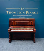 Steinway & Sons, Model R Upright Piano Rosewood (Fully Restored) | Thompson Pianos