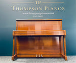 Wilh Steinberg IQ (International Quality) Upright Piano | Thompson Pianos