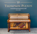 Wilh Steinberg IQ (International Quality) Upright Piano | Thompson Pianos