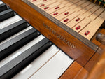 Wilh Steinberg IQ (International Quality) Upright Piano | Thompson Pianos