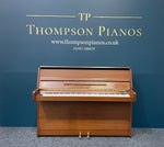 Yamaha YK101 Upright Piano (Satin Walnut) | Thompson Pianos