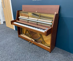 Yamaha YK101 Upright Piano (Satin Walnut) | Thompson Pianos