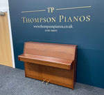 Yamaha YK101 Upright Piano (Satin Walnut) | Thompson Pianos