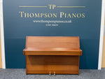 Yamaha YK101 Upright Piano (Satin Walnut) | Thompson Pianos